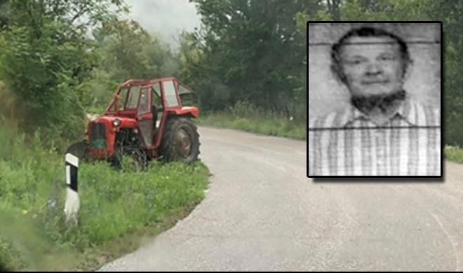 IZGUBIO BITKU ZA ŽIVOT! Posle tri dana preminuo traktorista povređen u nesreći kod Petrovca na Mlavi!