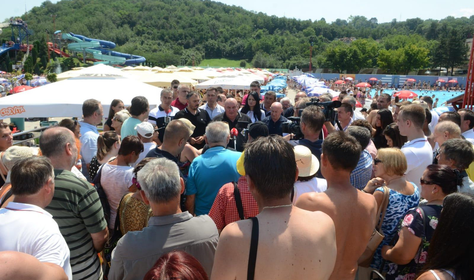 (FOTO) PALMA: Sve veći broj turista u Srbiji zbog stabilnosti, sigurnosti i turističke ponude