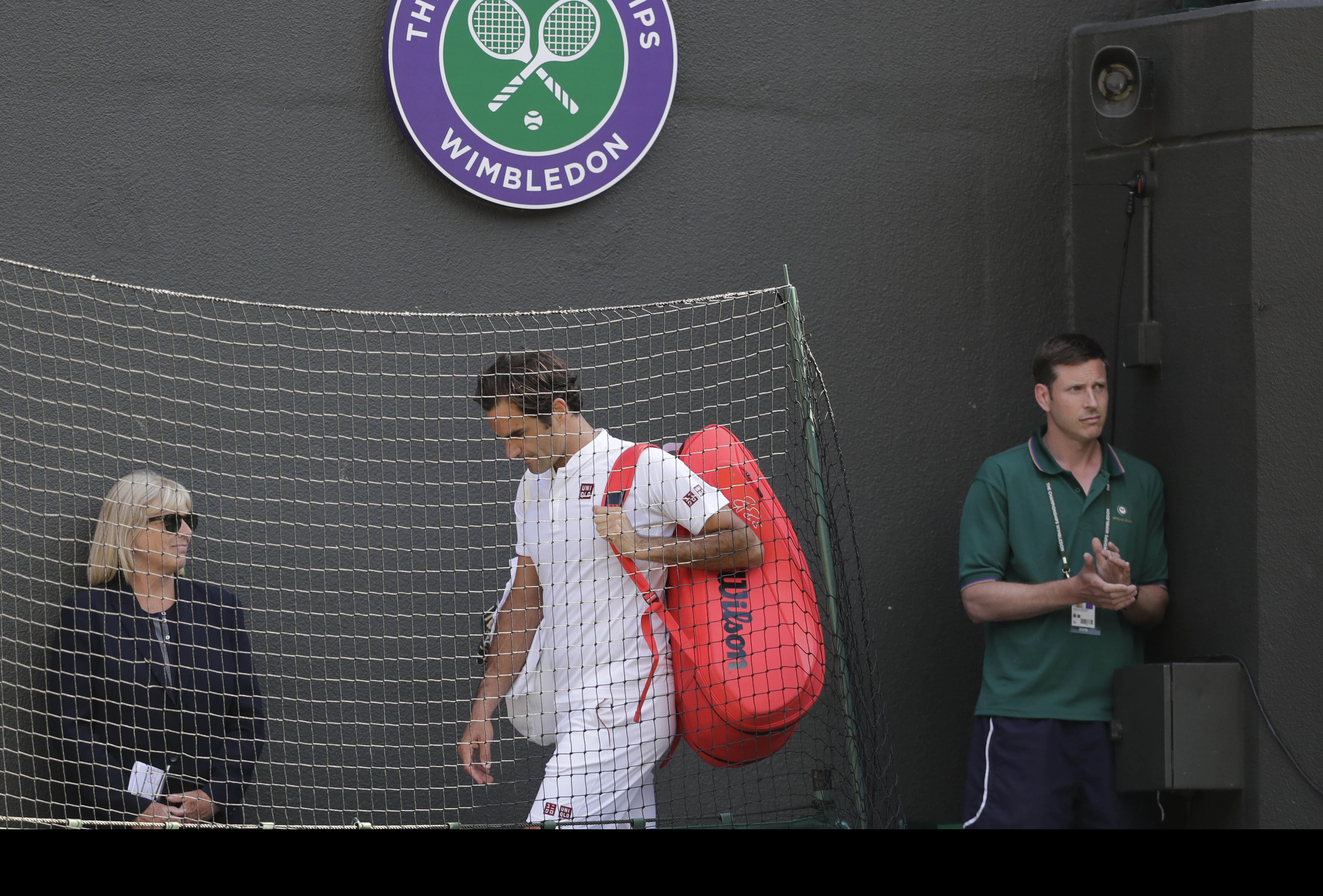 RODŽER OTKRIO DA JE PENZIJA NIKAD BLIŽA! Federer: Biće zanimljivo i posle tenisa!