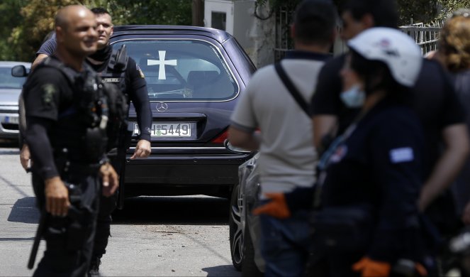 GRČKA POLICIJA UHAPSILA ČETVORICU ZBOG PODMETANJA POŽARA U KOJIMA JE STRADALO 80 LJUDI!