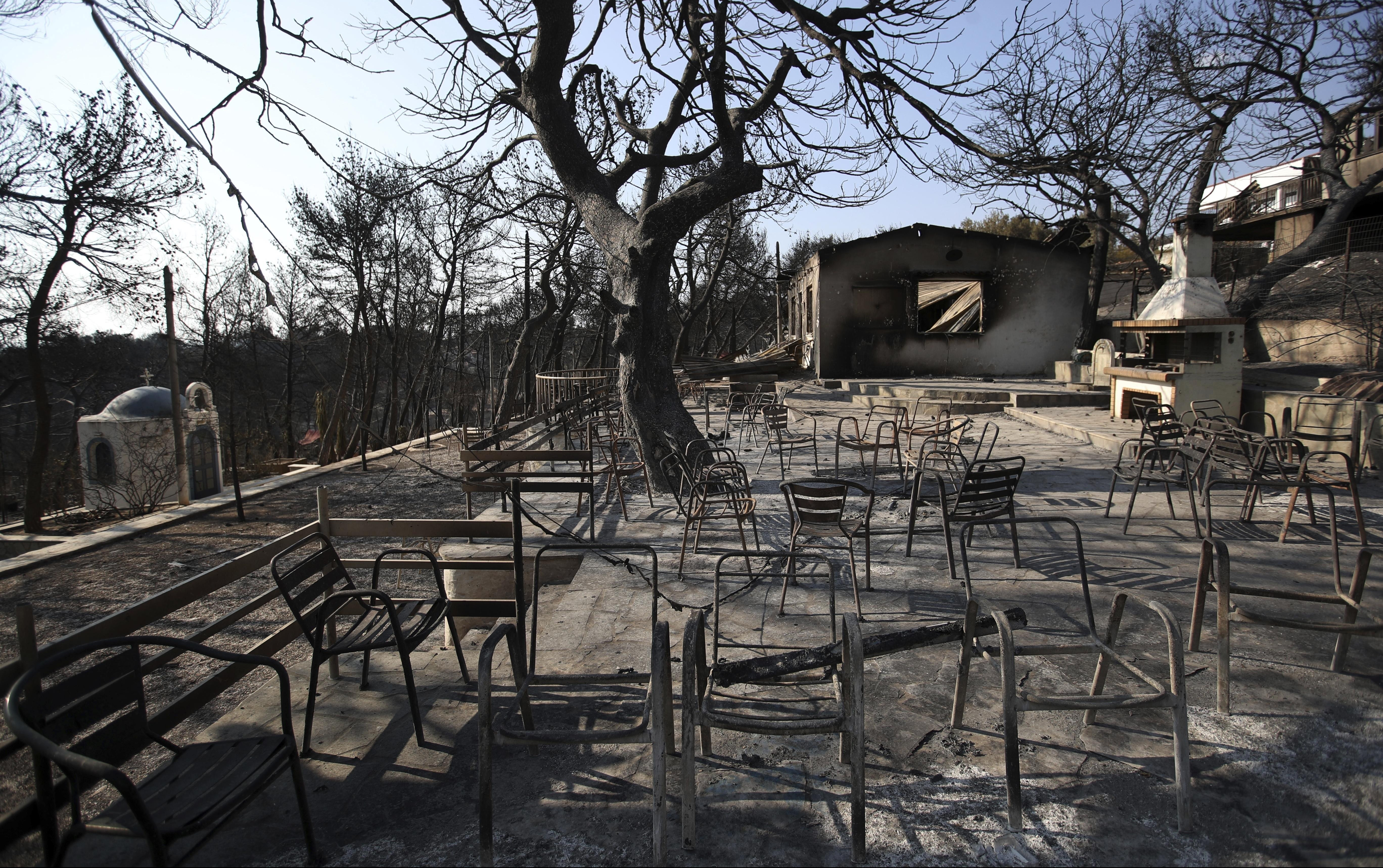 STRAŠNO! Broj poginulih u katastrofalnim požarima na Atici porastao na 96!
