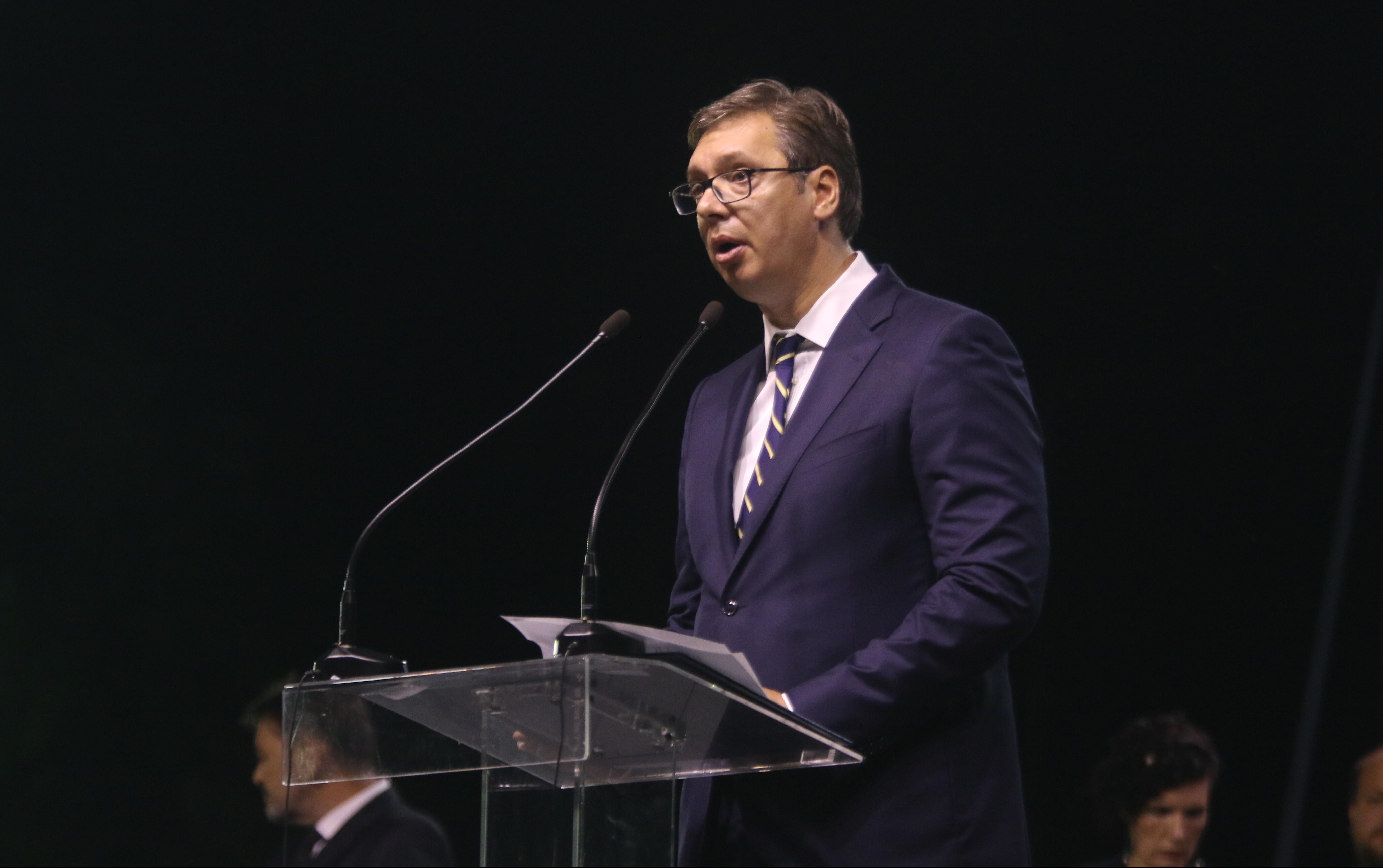 MITING SNS U MAJDANPEKU: Govor će održati predsednik Vučić!