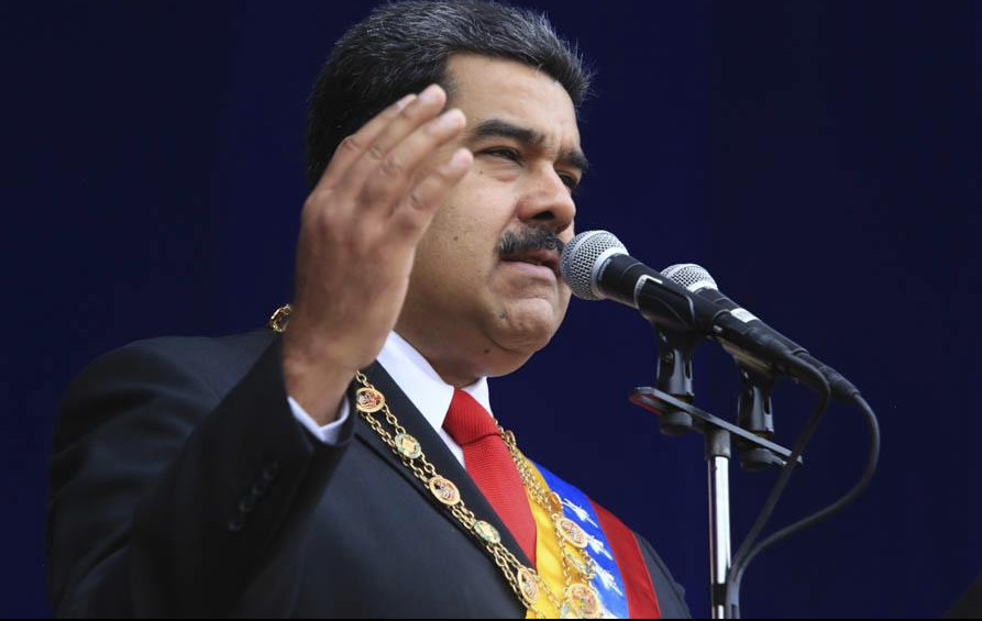 ATENTAT FINANSIRAN IZ MAJAMIJA? Maduro poručio Trampu: Nije bitno ko će pasti, ali OČEKUJEM SARADNJU!