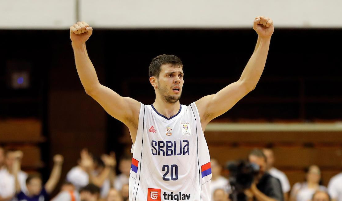 TODOROVIĆ USPEŠNO OPERISAN! Poznato koliko će odsustvovati košarkaški reprezentativac Srbije