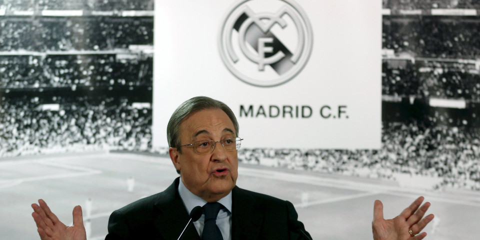 PERES 2025. Šesti mandat za prvog čoveka Real Madrida!