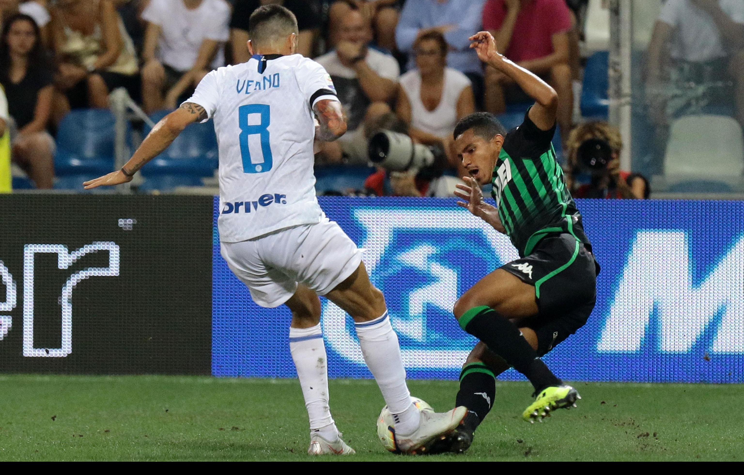(VIDEO) INTER POČEO PORAZOM! Sasuolo šokirao "nerazure", Parma ispustila 2:0!
