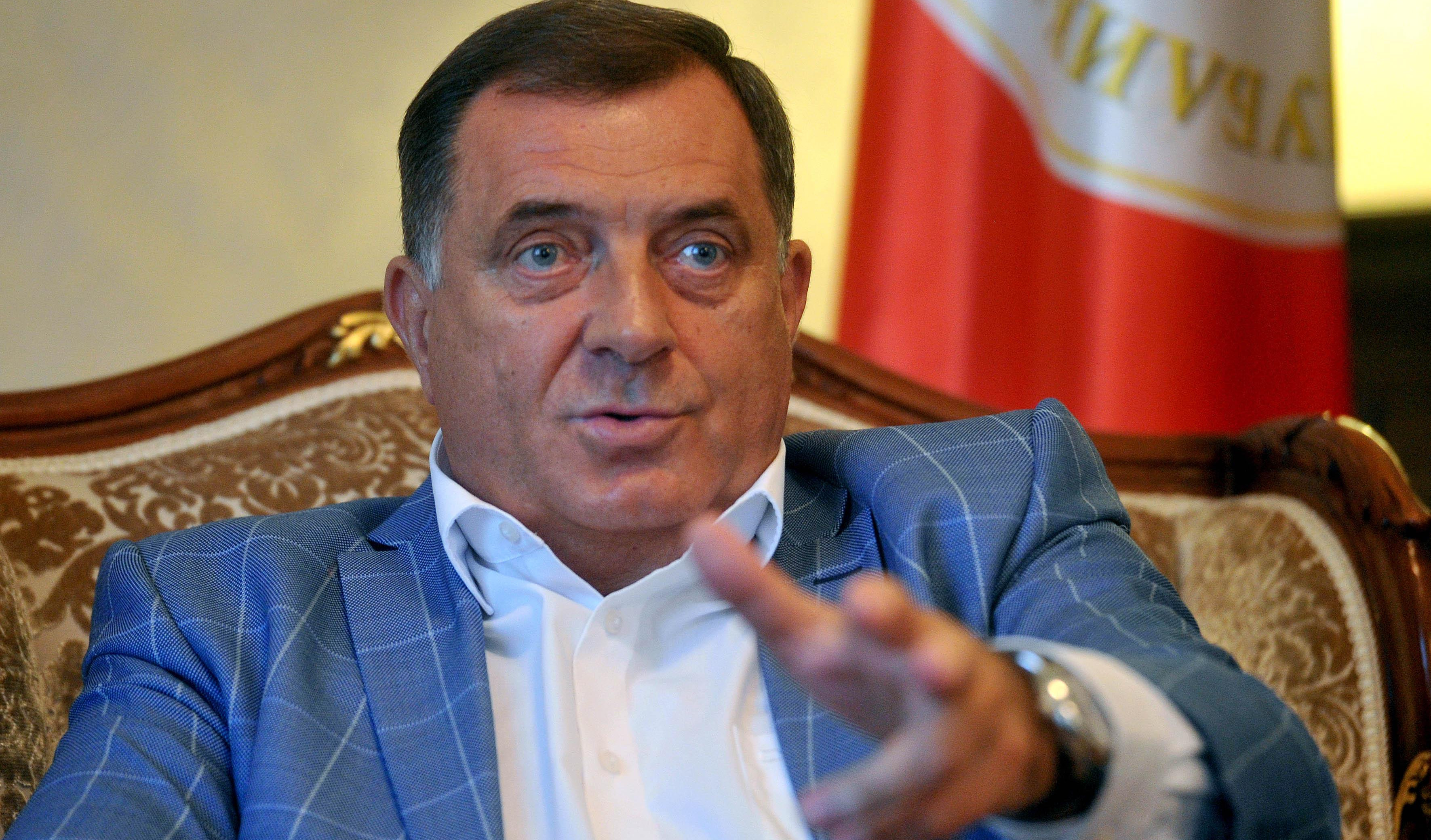 PREDSEDNIK REPUBLIKE SRPSKE PREDLAŽE PLAN! Dodik: Srbija da traži sever Kosova i Srpsku!