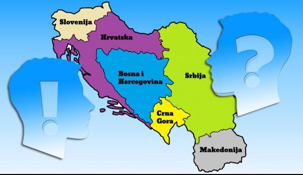 KONAČNO JE POTVRĐENO! Bosanski, crnogorski i hrvatski jezik NE POSTOJE! Svi su oni varijacija SRPSKOG!