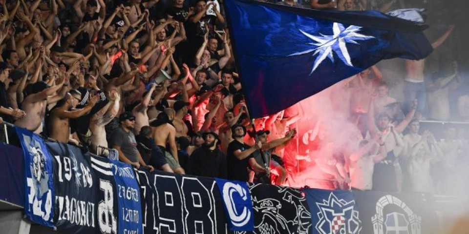 (VIDEO/FOTO) TEŠKI BOLESNICI! Hrvati pokušali da ubiju legendu Crvene zvezde!