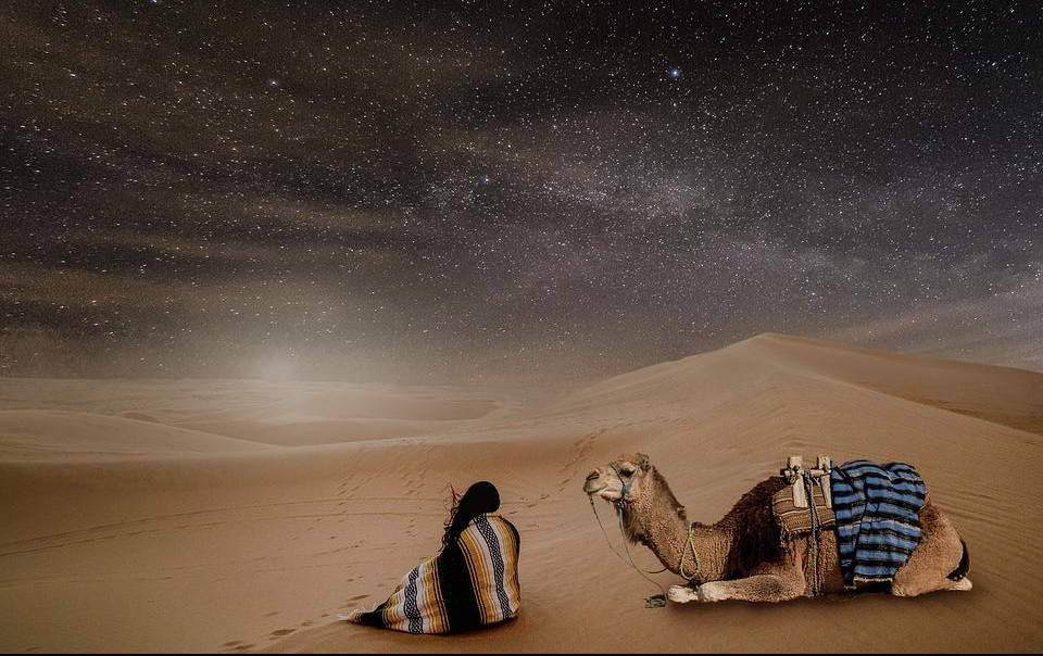 IGRANJE SA KLIMOM: Da li je moguće da pesak iz Sahare zaustavi uragane?