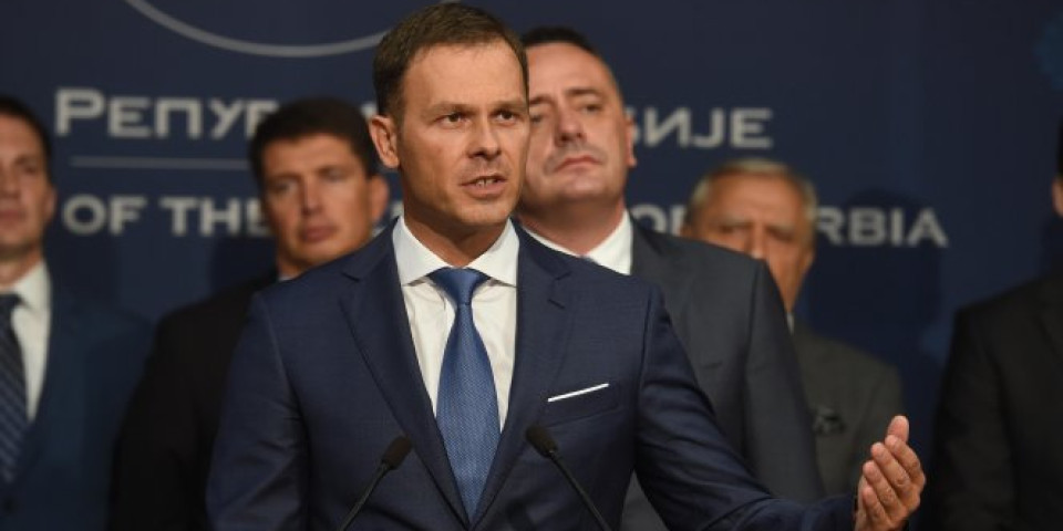 SINIŠA MALI: Đilas ne može da podnese što Srbija ima stabilne finansije, LICEMERNA JE NJEGOVA NAVODNA BRIGA za privrednike