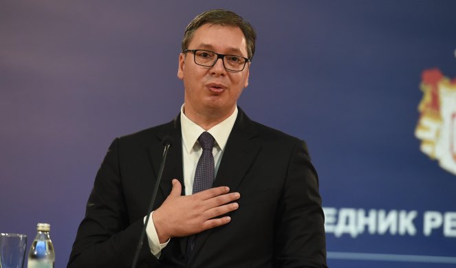 SAVEST IM NE DA MIRA! Francuz se izvinio Aleksandru Vučiću zbog incidenta u Parizu! NJEGOVE REČI ĆE SE DUGO PREPRIČAVATI!