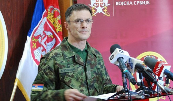 SVE O NOVOM NAČELNIKU GENERALŠTABA VOJSKE SRBIJE! Evo ko je general Milan Mojsilović!