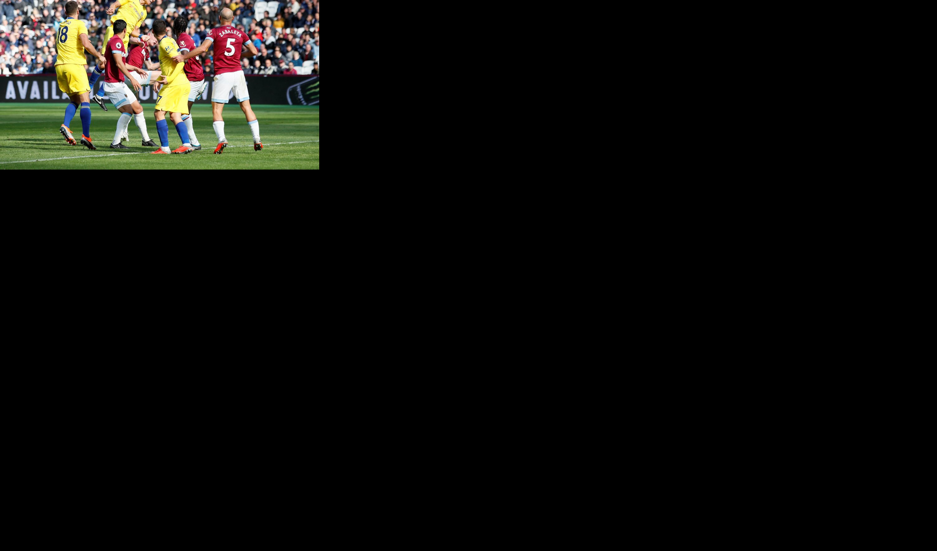 (VIDEO) PREMIJER LIGA:  Čelsi prvi put u sezoni ostao bez celog plena, Arsenalu su dovoljna tri minuta!