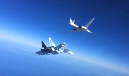 (VIDEO) OVAKVU SILU NIKAD NISTE VIDELI! Više od 100 borbenih aviona na vojnoj vežbi u Rusiji!