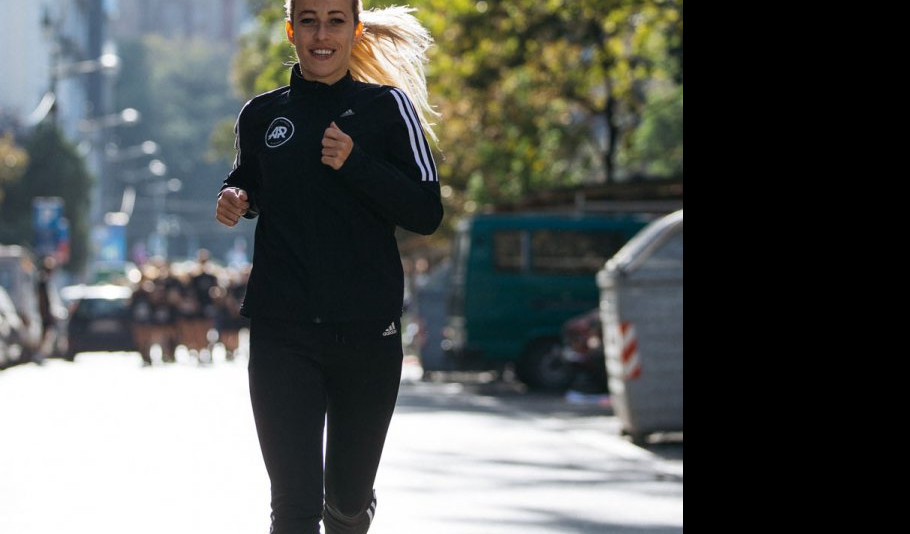 SANJALA SAM PRVO MESTO! Biljana Cvijanović oduševljena trijumfom na Beogradskom polumaratonu