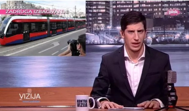 (VIDEO) JOŠ JEDNA BRUKA OPOZICIJE: Zaboravili ko je ojadio budžet grada Beograda? VEROVALI ILI NE, OPOZICIJA OPLELA PO VUČIĆU ZBOG KUPOVINE ŠPANSKIH TRAMVAJA!