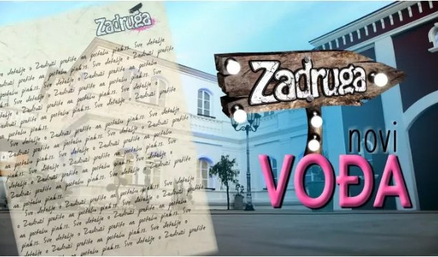 (VIDEO) OVO JE NOVI VOĐA U "ZADRUZI 2": Pročitano pismo Nevene Arsić koja je izbačena iz rijalitija!
