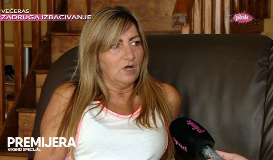 ŠOK ISPOVEST DAVIDOVE MAME! Biljana Dragojević: Anu nikad neću prihvatiti! Loša je i gadi mi se, a moj sin je naivan!
