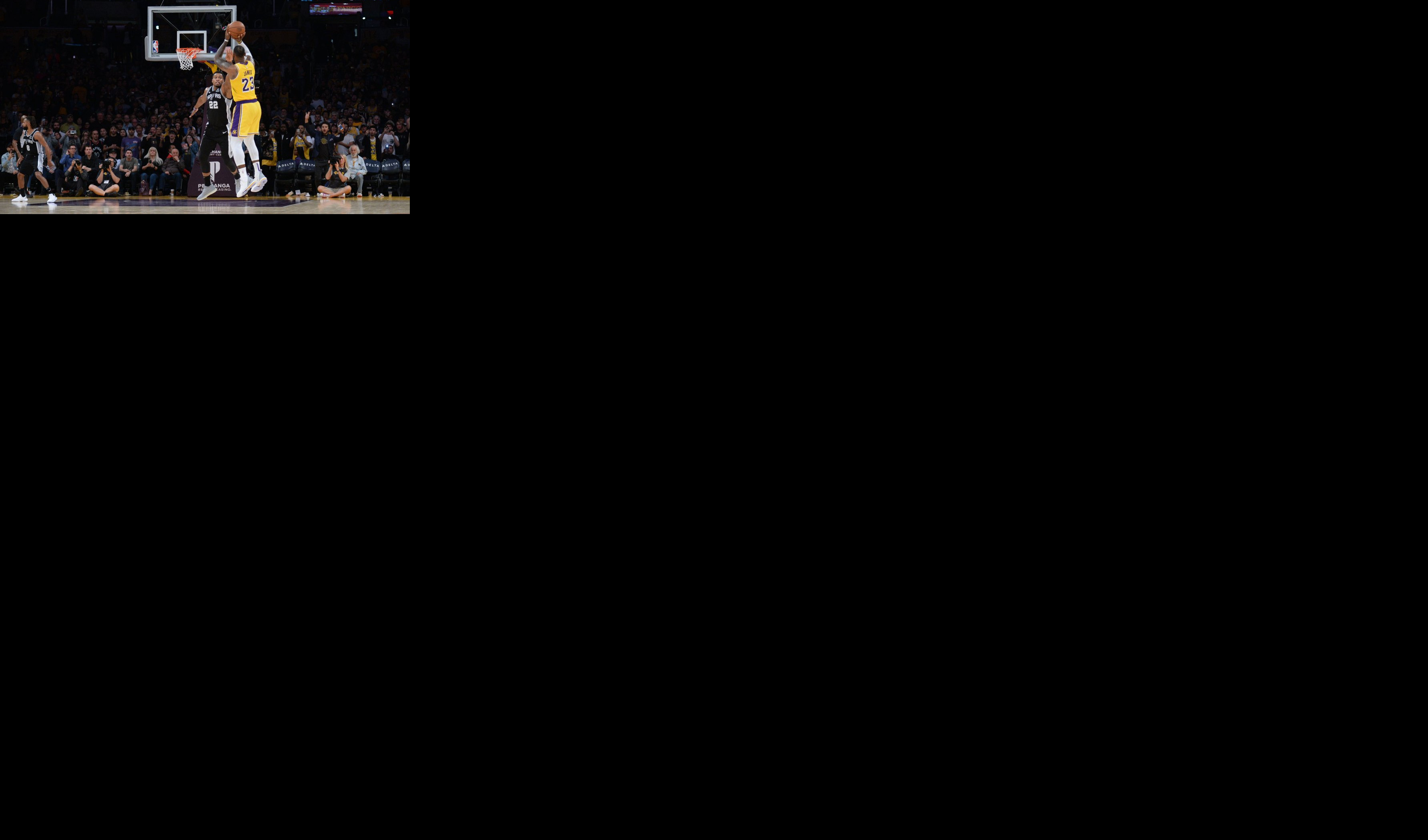 (VIDEO) NBA LIGA: Lebron izgubio i treću u nizu, Dončić impresionirao Amerikance!