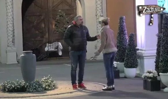 (VIDEO) LUDILO USRED EMISIJE! Nadežda Biljić naručila MIKIJEVO UBISTVO uživo u programu!
