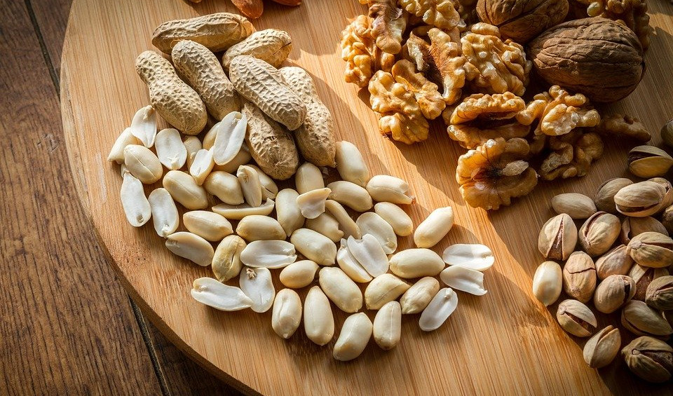 ZA SLUČAJ DA SU VAM SE SMUČILI BADEMI: Sedam najzdravijih orašastih plodova!