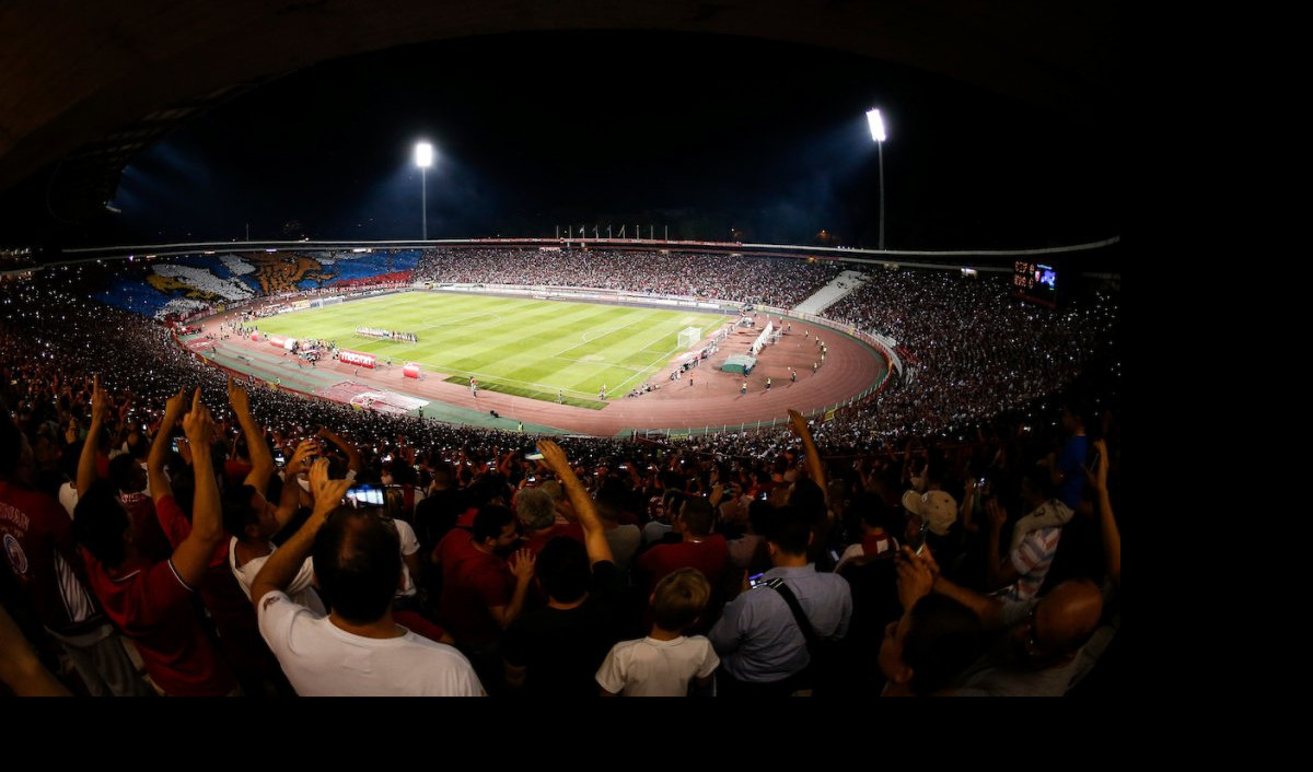 (VIDEO) NOVITET NA MARAKANI! Delije će sada još više uživati na svom omiljenom stadionu!