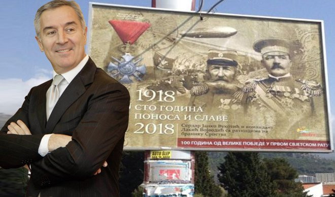 MILOGORSKO ISPIRANJE MOZGA: Đukanović o "aneksiji" od Srbije "zbog koje je Crna Gora i ušla u rat"