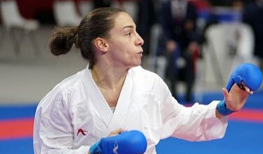 SRBIJA IMA SVETSKU ŠAMPIONKU! Jovana Preković osvojila zlato u karateu!
