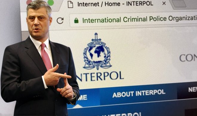 ŠIPTARI POPIZDELI! Kukaju i proklinju što nisu primljeni u Interpol, kriva im "DIVLJA KAMPANJA SRBIJE"!