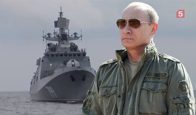 ŠTA DA VRATIM?! Posle zahteva Makrona i Merkelove da Rusija oslobodi ukrajinske brodove, stigao BRUTALAN ODGOVOR Putina!