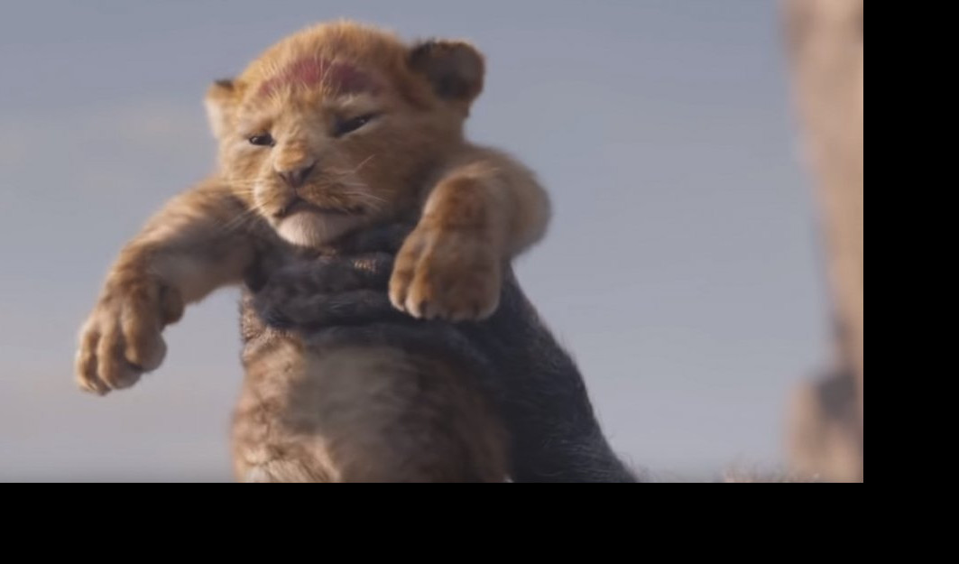 (VIDEO) DIZNIJEVO IZNENAĐENJE! Igrani film "Kralj lavova" u bioskopima sledeće godine