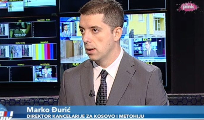 PRIŠTINA SE RUGA DIJALOGU! Marko Đurić: Okoreli zločinci našli mesto u pregovaračkom timu!