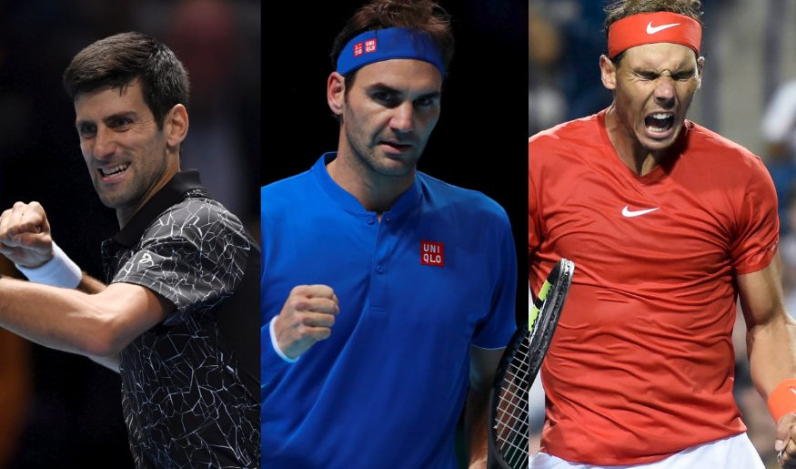 ĐOKOVIĆ I NADAL SU FAVORITI U MELBURNU! Počelo je, Federer prebacuje pritisak na najveće rivale!