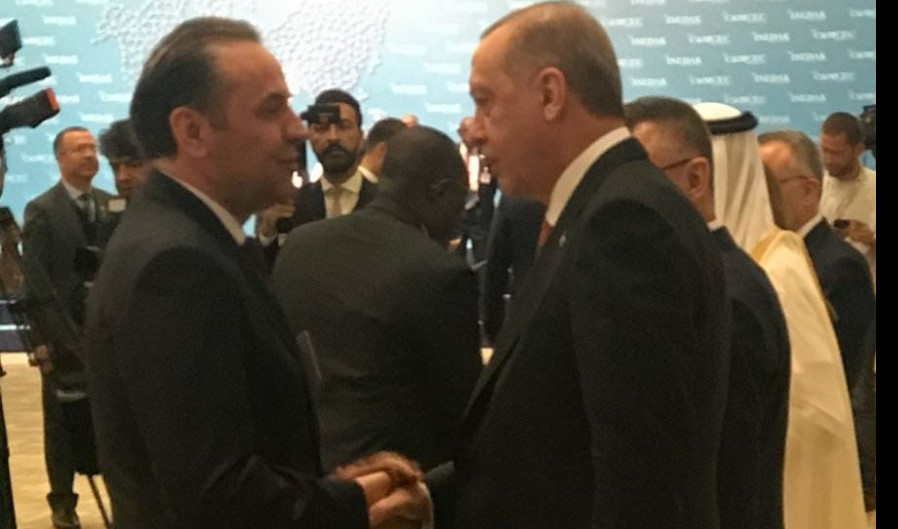 (FOTO) LJAJIĆ U ISTANBULU: Sa Erdoganom razgovarao o realizaciji važnih projekata za Srbiju