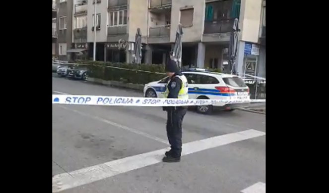 (VIDEO) EKSPLODIRALA BOMBA U KAFIĆU! Oštećena vozila i stakla na zgradama u centru Zagreba