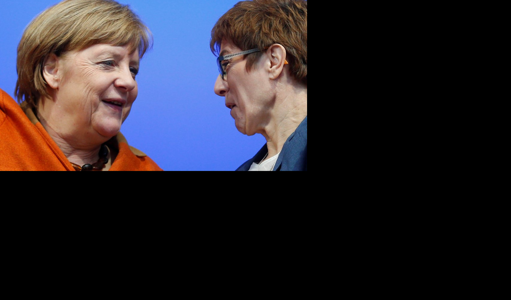 ŠOK U NEMAČKOJ! Naslednica Angele Merkel odustala od kandidature za kancelara!
