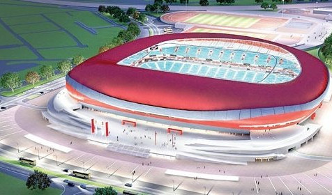 FORMIRAN ODBOR ZA KANDIDATURU ZA EP 2028 I SP 2030! Vučić: Sledeće godine krećemo u izgradnju Nacionalnog stadiona