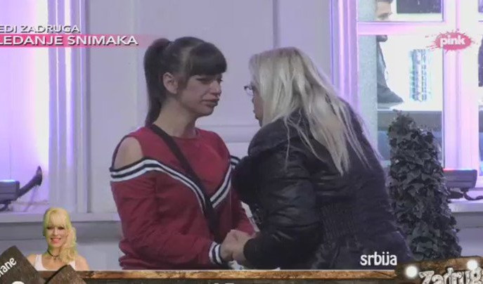 AKO NJU NIJE SRAMOTA DA TO RADI... Nakon ŽESTOKOG SEKSA Miljane i Zole oglasila se i Marija Kulić! A onda je progovorila o TRUDNOĆI!