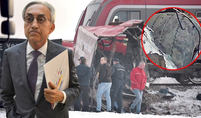 I MIŠKOVIĆ KRIV ZA STRAVIČAN UDES NA PRUZI: Tajkun je suvlasnik "Nišekspresa", čiji je autobus vozio putnike po snegu sa IZLIZANIM GUMAMA!
