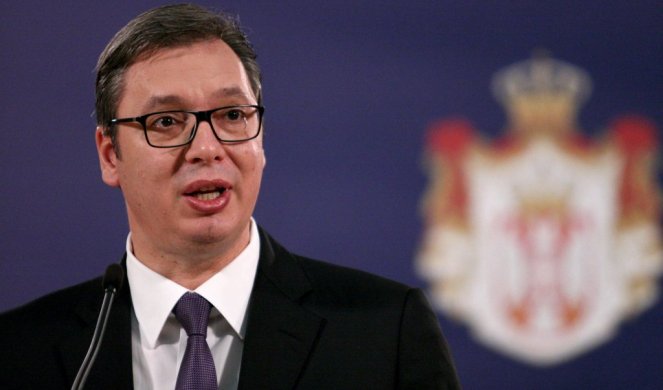 MOJ OTAC JE PLAKAO KAD JE ČUO DA ĆE MI PUTIN DODELITI ORDEN! Vučić otvorio dušu u intervjuu za rusku agenciju TASS