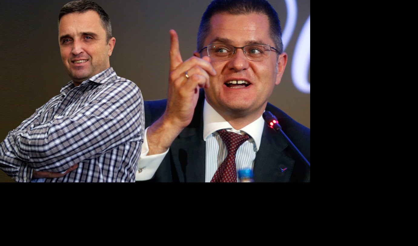JEREMIĆ OPET MASNO LAŽE, PRITOM I PRETI INFORMERU! Dragan J. Vučićević mu poslao BRUTALAN ODGOVOR!