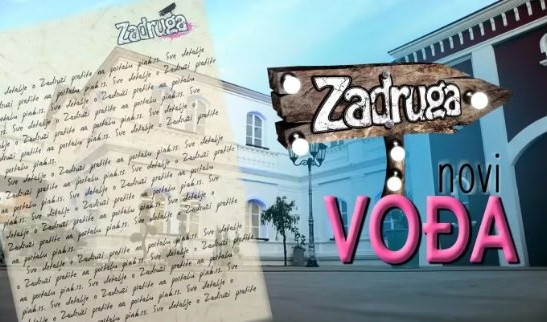 (VIDEO) ONA ĆE BITI NOĆNA MORA ZA MNOGE: Izabran novi vođa u Zadruzi, zavodiće red ove sedmice!