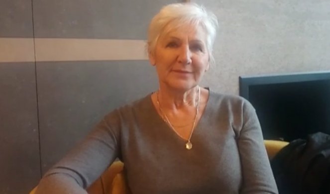 (VIDEO) MAJKA NAJBOLJEG RUKOMETAŠA SVETA EKSKLUZIVNO ZA INFORMER! Radmila Karabatić: Sa unucima razgovaram na srpskom
