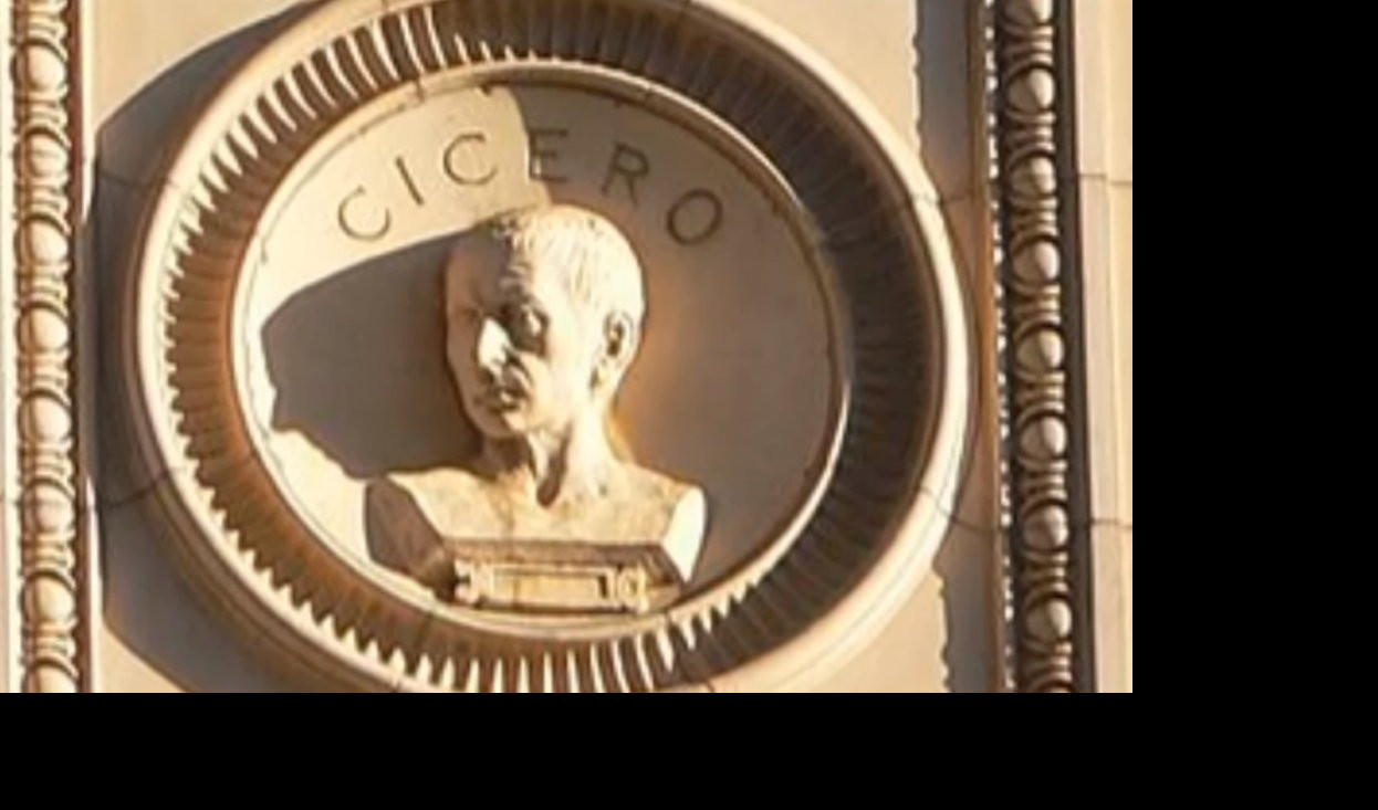 CICERONOVA TEORIJA NEOSPORNA I POSLE 2.000 GODINA Čuveni rimski besednik dao NEPOGREŠIVU definiciju društva