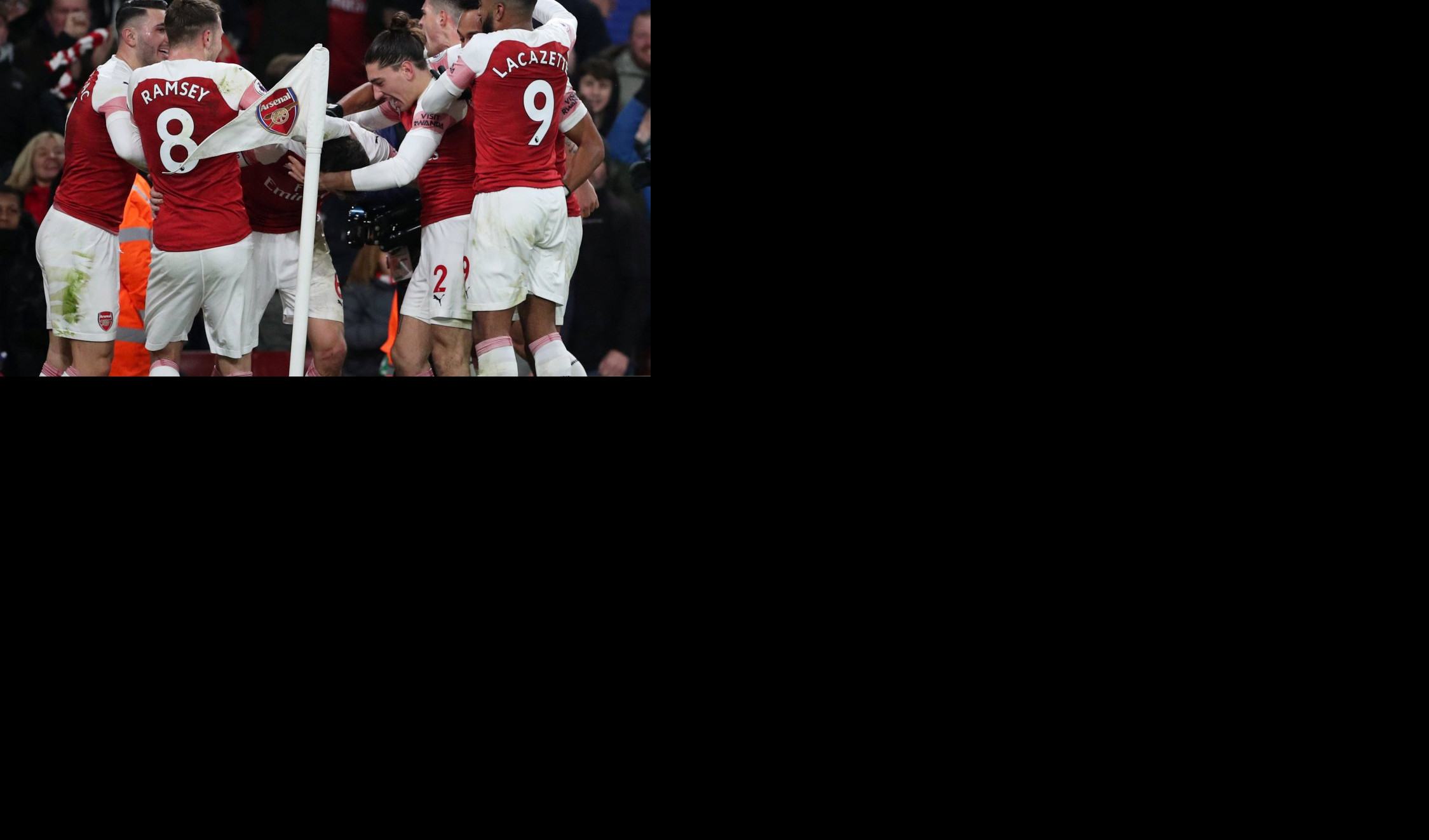 (VIDEO) "TOP" RAZNEO ČELSI! Arsenal je najjači u Londonu