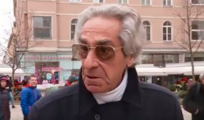 (HIT VIDEO) VEŽBAJ, PI*DA TI MATERINA! Penzioner iz Zagreba rekao da grip ne postoji, a onda dao savet zbog kog je postao BALKANSKA ZVEZDA!