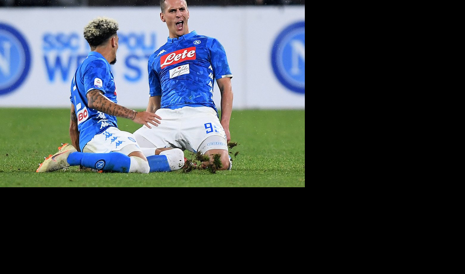 (VIDEO) SERIJA A: Napoli posao završio za tri minuta!