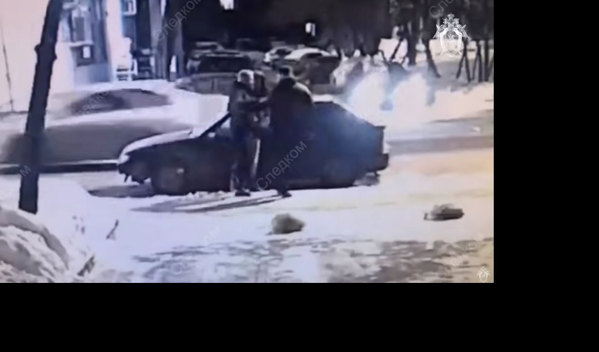 (VIDEO) FILMSKA OTMICA RUSKOG BIZNISMENA U CENTRU MOSKVE! Ruska policija objavila snimak drame koja se završila ŠOKANTNIM OBRTOM!