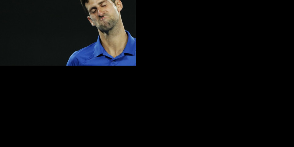 OPASNA ZAVERA PROTIV ĐOKOVIĆA! Australijanci su pustili sve tenisere osim Novaka!